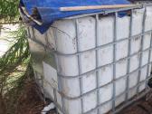 2m³ aliuminio talpa. Ibc konteineris - nuotraukos Nr. 2