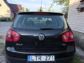 Volkswagen Golf V 1.9 Tdi - nuotraukos Nr. 4