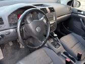Volkswagen Golf V 1.9 Tdi - nuotraukos Nr. 9