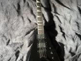 Elektrinė gitara Jackson Js32t V king Emg - nuotraukos Nr. 2