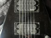Elektrinė gitara Jackson Js32t V king Emg - nuotraukos Nr. 3