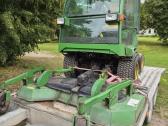 Parduodu zoliapjove John Deere - nuotraukos Nr. 3