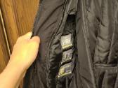 Vyriska motociklininko striuke, M ir XL - nuotraukos Nr. 3