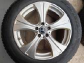 Originalūs Mercedes-benz Glc X253/c253 R18 - nuotraukos Nr. 5