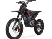 Galingas elektrinis motociklas - nuotraukos Nr. 3