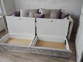 Parduodama labai geros būklės sofa-lova „Svaja 3“ - nuotraukos Nr. 2