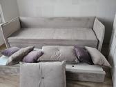 Parduodama labai geros būklės sofa-lova „Svaja 3“ - nuotraukos Nr. 3