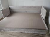 Parduodama labai geros būklės sofa-lova „Svaja 3“ - nuotraukos Nr. 4
