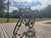 Nishiki Master SL 28" hibridinis dviratis - nuotraukos Nr. 2
