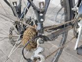 Nishiki Master SL 28" hibridinis dviratis - nuotraukos Nr. 6