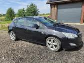 Parduodu Opel Astra J 1.7 81kw cdti - nuotraukos Nr. 2