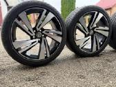 Volkswagen ratai R18 5x100 - nuotraukos Nr. 2