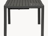 Lauko stalas Kiplin (išsisk.iki 150 cm) 7719 - nuotraukos Nr. 2