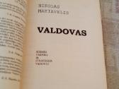 Valdovas - nuotraukos Nr. 2