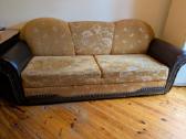 Miegama sofa, su puikiai veikiančiu mechanizmu - nuotraukos Nr. 2