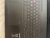 Asus Tuf Gaming A17 - nuotraukos Nr. 3