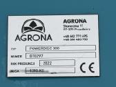 Agrona Powerdisc 300 - nuotraukos Nr. 8