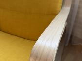 Poang ikea fotelis ir kojų kėdutė - nuotraukos Nr. 5