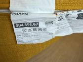 Poang ikea fotelis ir kojų kėdutė - nuotraukos Nr. 6