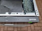 Nauja 45 cm, Gorenje Gv583c10+ Garantija - nuotraukos Nr. 3