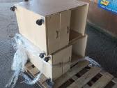 Ikea spinteles stalciu blokas stalas - nuotraukos Nr. 3