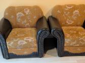 Miegama sofa, su puikiai veikiančiu mechanizmu - nuotraukos Nr. 6