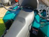 Keturratis Cfmoto Cforce C4 Touring - nuotraukos Nr. 14
