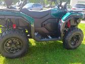 Keturratis Cfmoto Cforce C4 Touring - nuotraukos Nr. 4