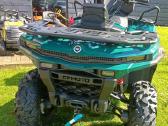 Keturratis Cfmoto Cforce C4 Touring - nuotraukos Nr. 3