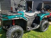 Keturratis Cfmoto Cforce C4 Touring - nuotraukos Nr. 2