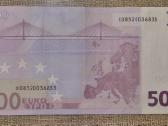 500€ banknotas - nuotraukos Nr. 2