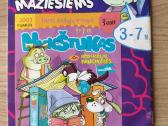 Spalvinimo ir užduočių knygelė "Mes nebaisūs" - nuotraukos Nr. 2