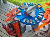 Hot wheels garažai - nuotraukos Nr. 2