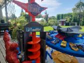 Hot wheels garažai - nuotraukos Nr. 5