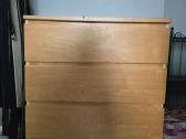 Ikea stalas, ikea komoda - nuotraukos Nr. 4