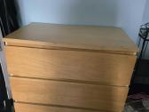 Ikea stalas, ikea komoda - nuotraukos Nr. 5
