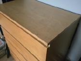 Ikea stalas, ikea komoda - nuotraukos Nr. 6