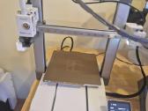 Bambu Lab A1 Combo Ams 3D spausdintuvas - nuotraukos Nr. 3