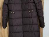 Tommy Hilfiger pukinis ilgas paltas M - nuotraukos Nr. 2