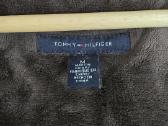 Tommy Hilfiger pukinis ilgas paltas M - nuotraukos Nr. 3