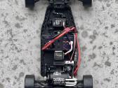 Japoniška Yokomo Yd-2s Rwd Drift 1/10 važiuoklė - nuotraukos Nr. 5