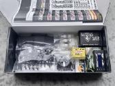 Japoniška Yokomo Yd-2s Rwd Drift 1/10 važiuoklė - nuotraukos Nr. 7