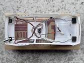 Japoniška Yokomo Yd-2s Rwd Drift 1/10 važiuoklė - nuotraukos Nr. 16