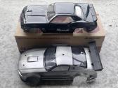 Japoniška Yokomo Yd-2s Rwd Drift 1/10 važiuoklė - nuotraukos Nr. 17
