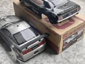 Japoniška Yokomo Yd-2s Rwd Drift 1/10 važiuoklė - nuotraukos Nr. 19