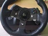 Parduodu Logitech G920 su pedalais, shifteriu - nuotraukos Nr. 4