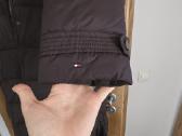 Tommy Hilfiger pukinis ilgas paltas M - nuotraukos Nr. 7