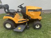 Cub Cadet Xp1 sodo traktoriukas 46h - nuotraukos Nr. 3
