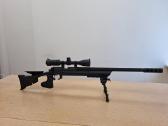 Parduodu Pcp tipo šautuvą Hammerli Ar20, cal.5.5mm - nuotraukos Nr. 3