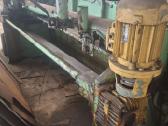Parduodu metalo karpymo giljotiną žirkles Ha3218 - nuotraukos Nr. 4